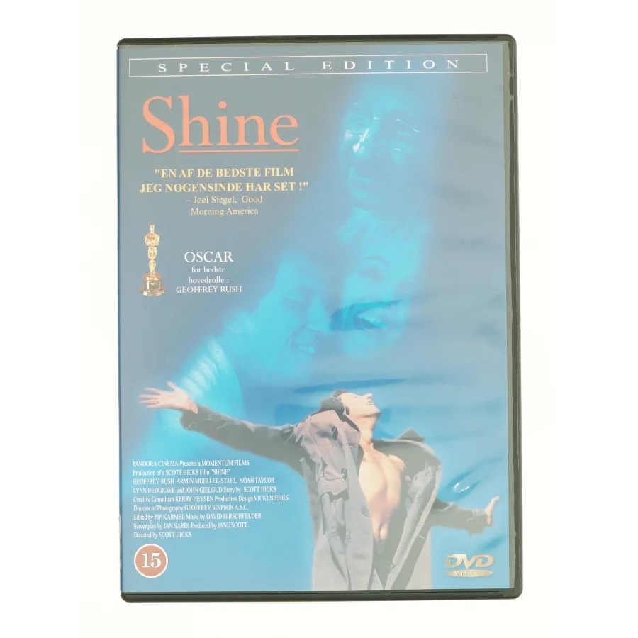 Shine (On-air)