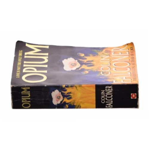 Opium af Colin Falconer (Bog)