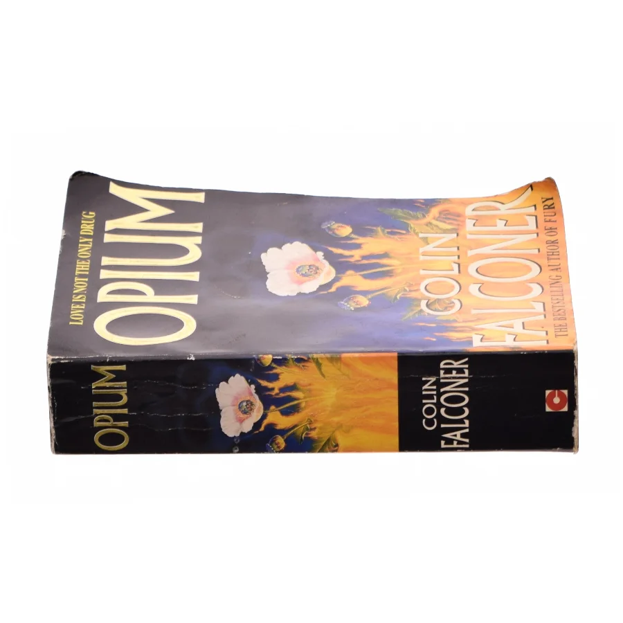 Opium af Colin Falconer (Bog)
