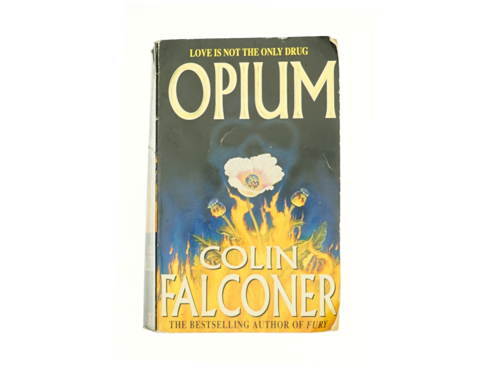 Opium af Colin Falconer (Bog)