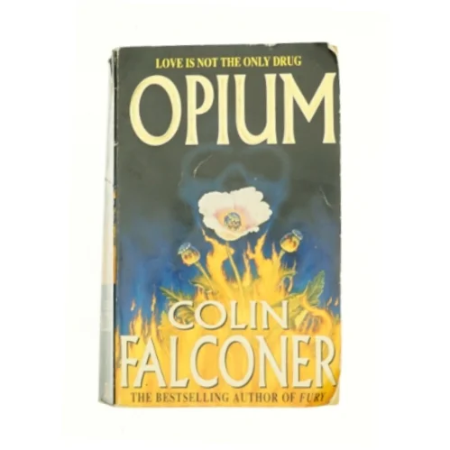 Opium af Colin Falconer (Bog)