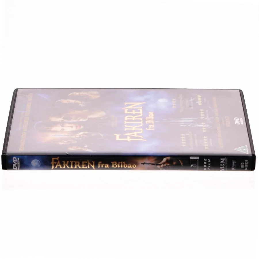 The Fakir from Bilbao ( Fakiren Fra Bilbao ) [DVD]