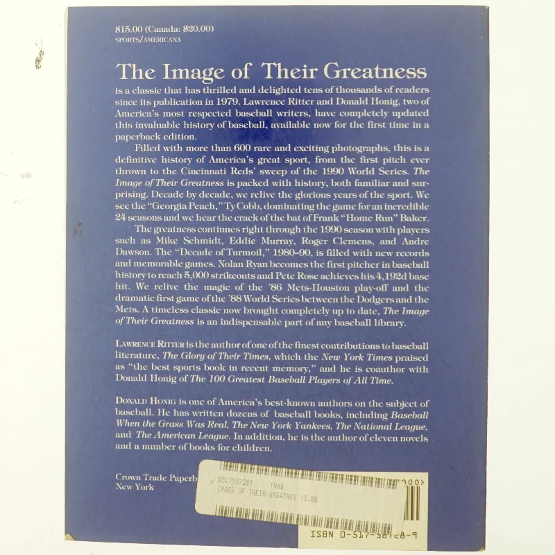 The image og their greatness