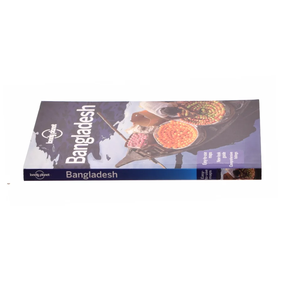Lonely Planet Bangladesh (eBook) af Lonely Planet; McCrohan, Daniel (Bog)