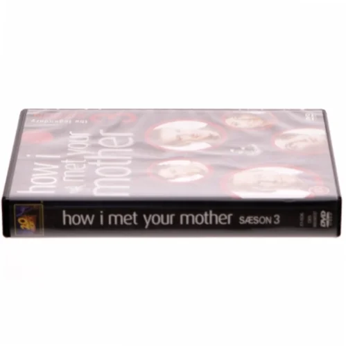 HOW I MET YOUR MOTHER - SEASON 3