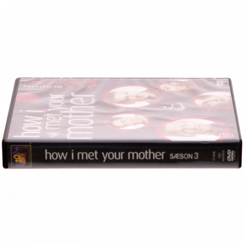 HOW I MET YOUR MOTHER - SEASON 3