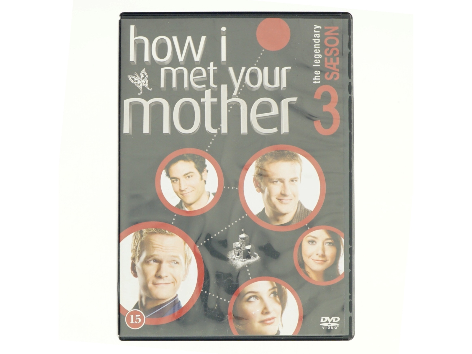 HOW I MET YOUR MOTHER - SEASON 3