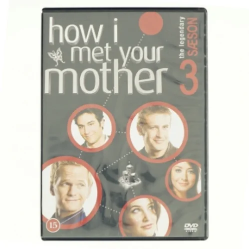 HOW I MET YOUR MOTHER - SEASON 3