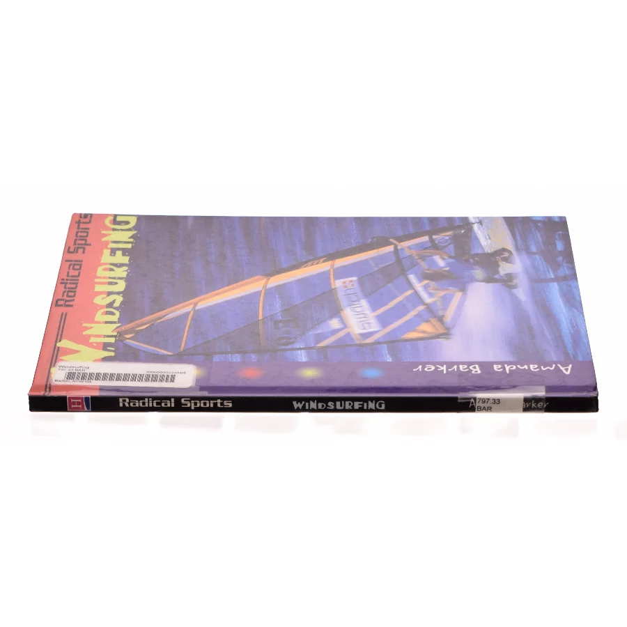 Radical Sports: Windsurfing (Bog)