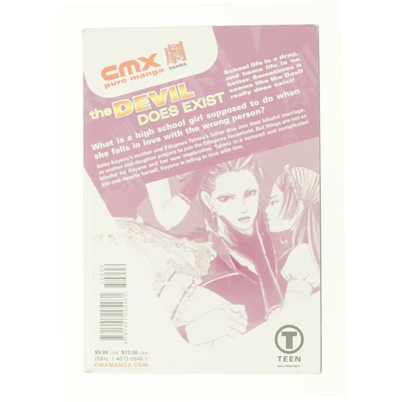 Devil Does Exist, the: VOL 02 af Takanashi, Mitsuba (Bog)