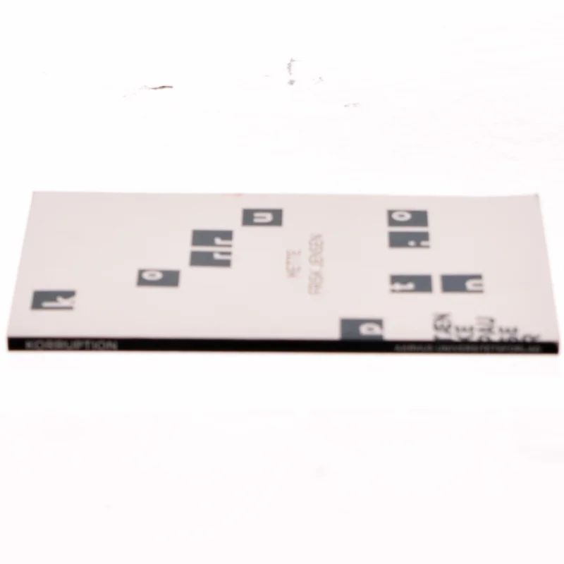 Korruption af Mette Frisk Jensen (Bog)