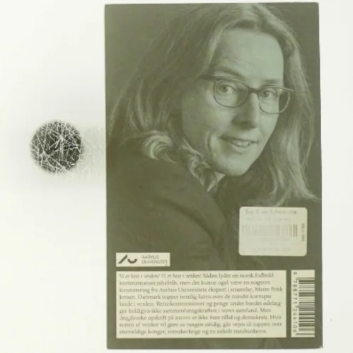 Korruption af Mette Frisk Jensen (Bog)