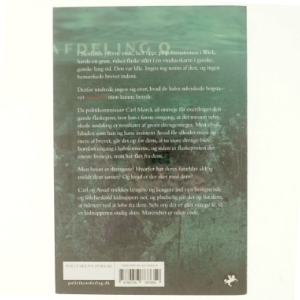 Flaskepost Fra P af Adler-Olsen, Jussi (Bog)