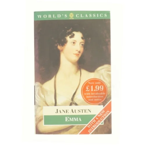Emma (Ved Terry Castle) af Jane Austen (Bog)