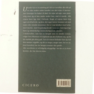 Ukendte veje af Dean R. Koontz (Bog)