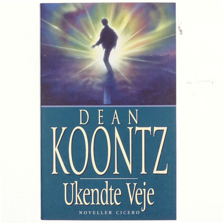 Ukendte veje af Dean R. Koontz (Bog)