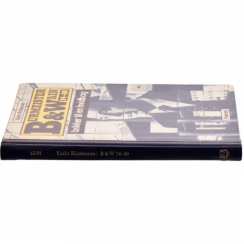 Burmeister & Wain 74-80 af Karin Kristensen