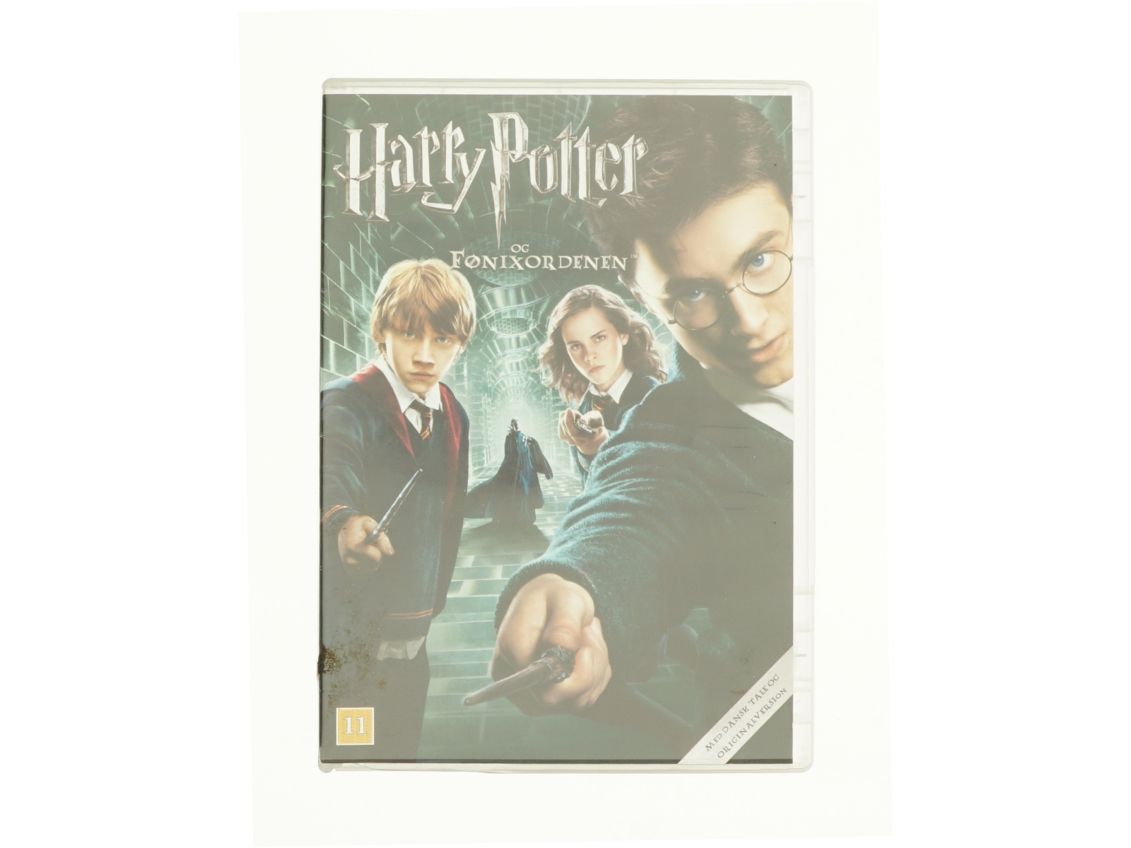 Fønixordenen (5) fra DVD