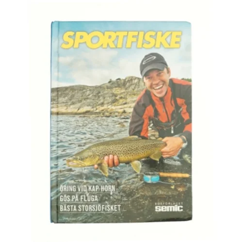 Sportfiske 2013  fra Bog