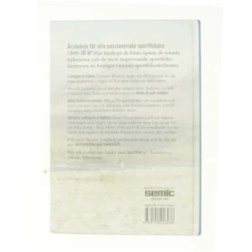 Sportfiske 2013  fra Bog