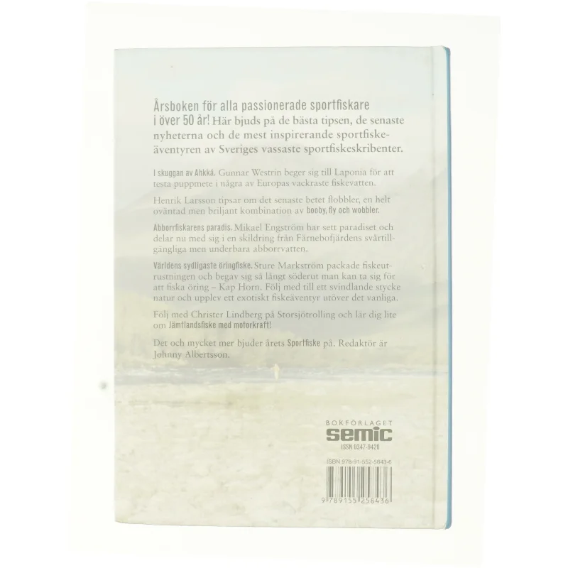 Sportfiske 2013  fra Bog