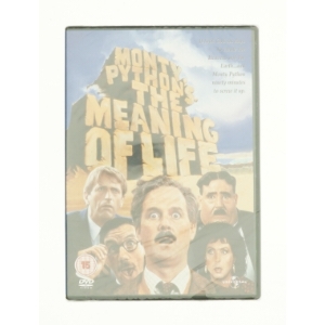 Monty Pythons the Meaning of Life fra DVD