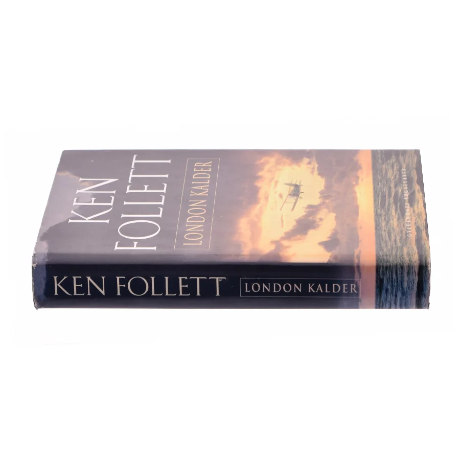London kalder af Ken Follett (Bog)