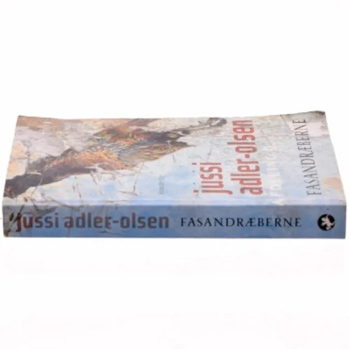 Fasandræberne : krimithriller af Jussi Adler-Olsen (Bog)