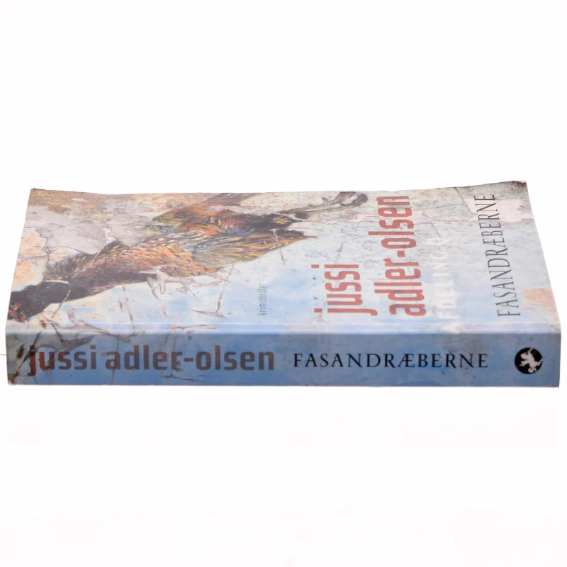 Fasandræberne : krimithriller af Jussi Adler-Olsen (Bog)