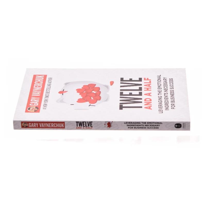 Twelve and a Half af Gary Vaynerchuk (Bog)