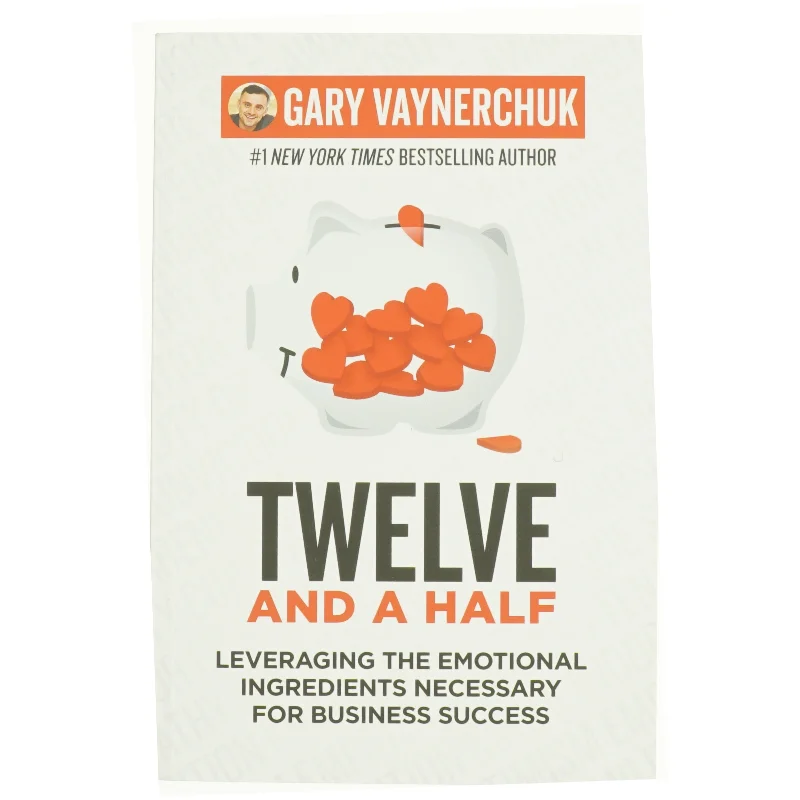 Twelve and a Half af Gary Vaynerchuk (Bog)
