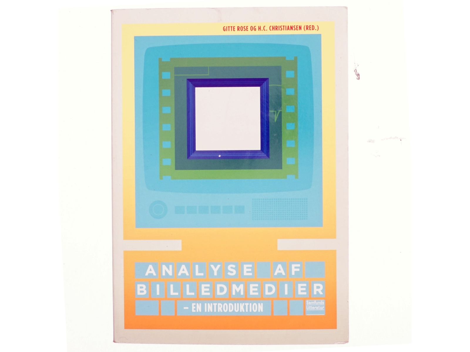 Analyse af billedmedier : det digitale perspektiv (Bog)
