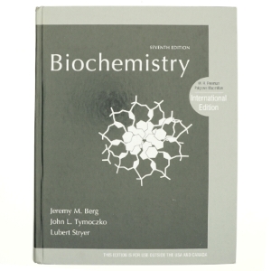 Biochemistry af Jeremy Mark Berg (Bog)