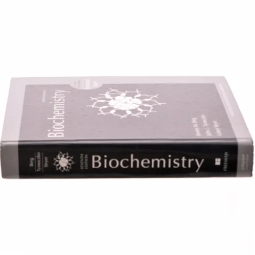 Biochemistry af Jeremy Mark Berg (Bog)