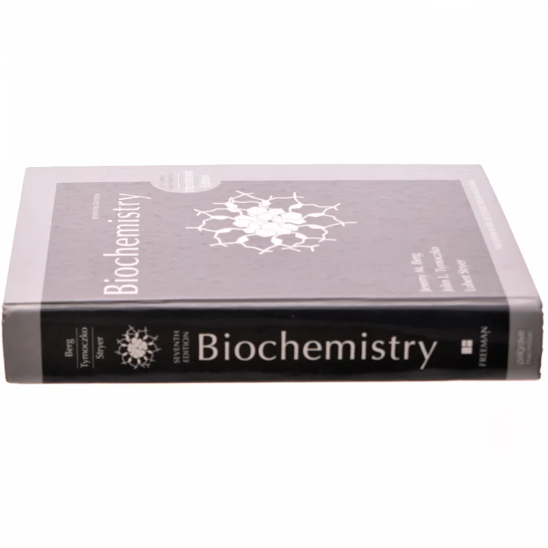 Biochemistry af Jeremy Mark Berg (Bog)