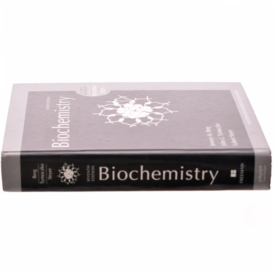 Biochemistry af Jeremy Mark Berg (Bog)