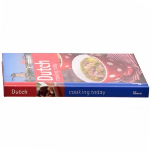 Dutch cooking today af Clara ten Houte de Lange (Bog)