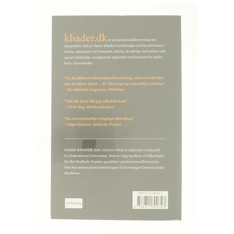 Khader.dk (Bog)