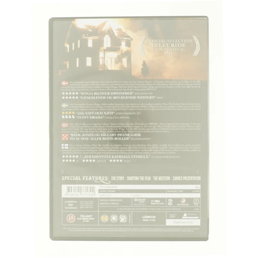 The Homesman