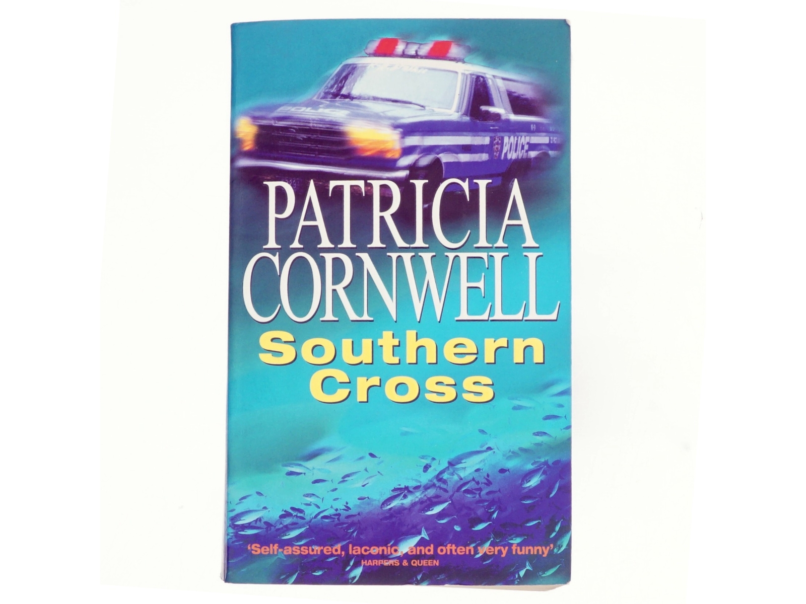 Southern cross af Patricia D. Cornwell (Bog)