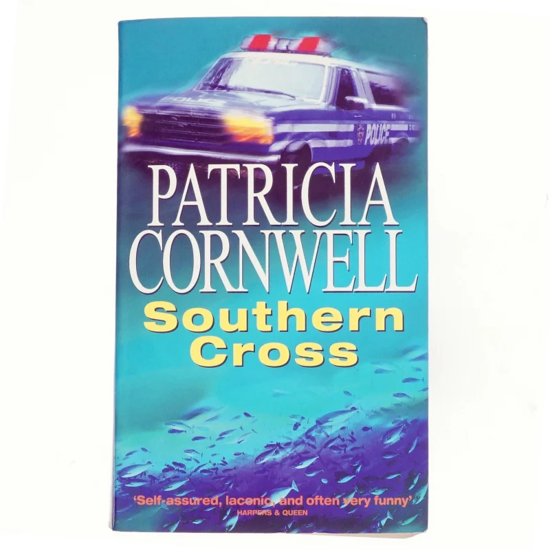 Southern cross af Patricia D. Cornwell (Bog)