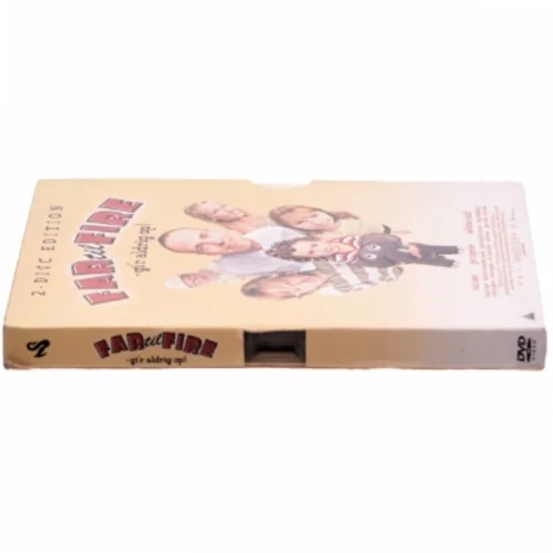 FAR TIL FIRE - GIR ALDRIG OP!