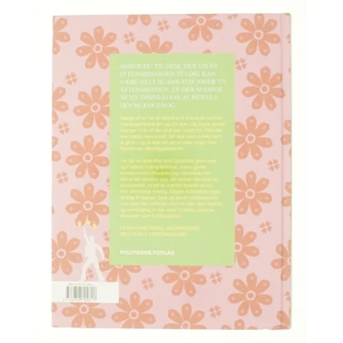 Funky hverdagsmad af Charlotte Guéniau & Carsten Kyster (Kogebog)