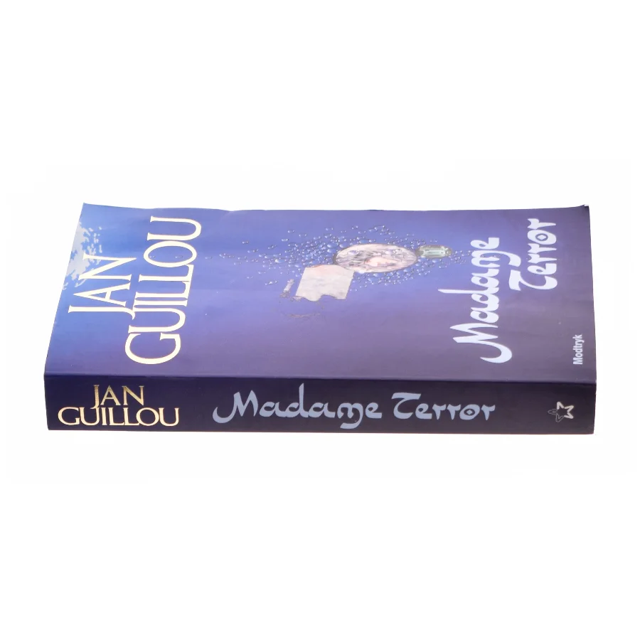 Madame Terror af Jan Guillou (Bog)
