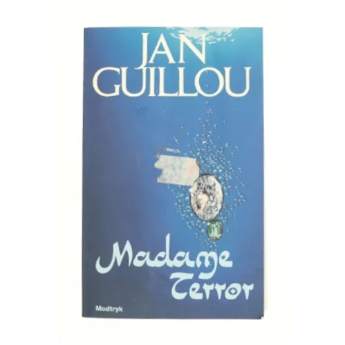 Madame Terror af Jan Guillou (Bog)