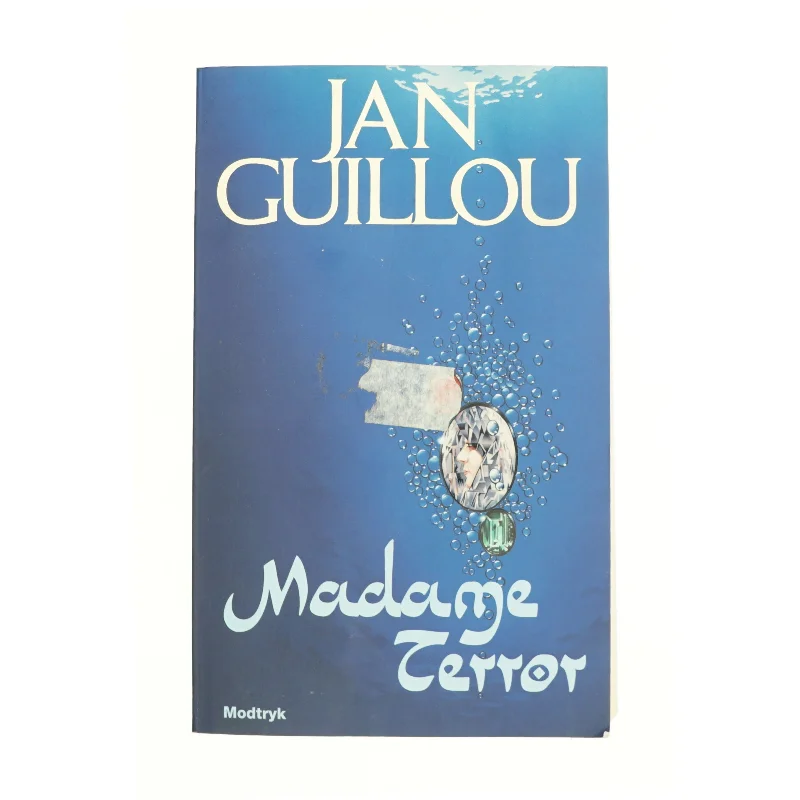 Madame Terror af Jan Guillou (Bog)