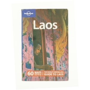 Laos af Austin Bush (Bog)