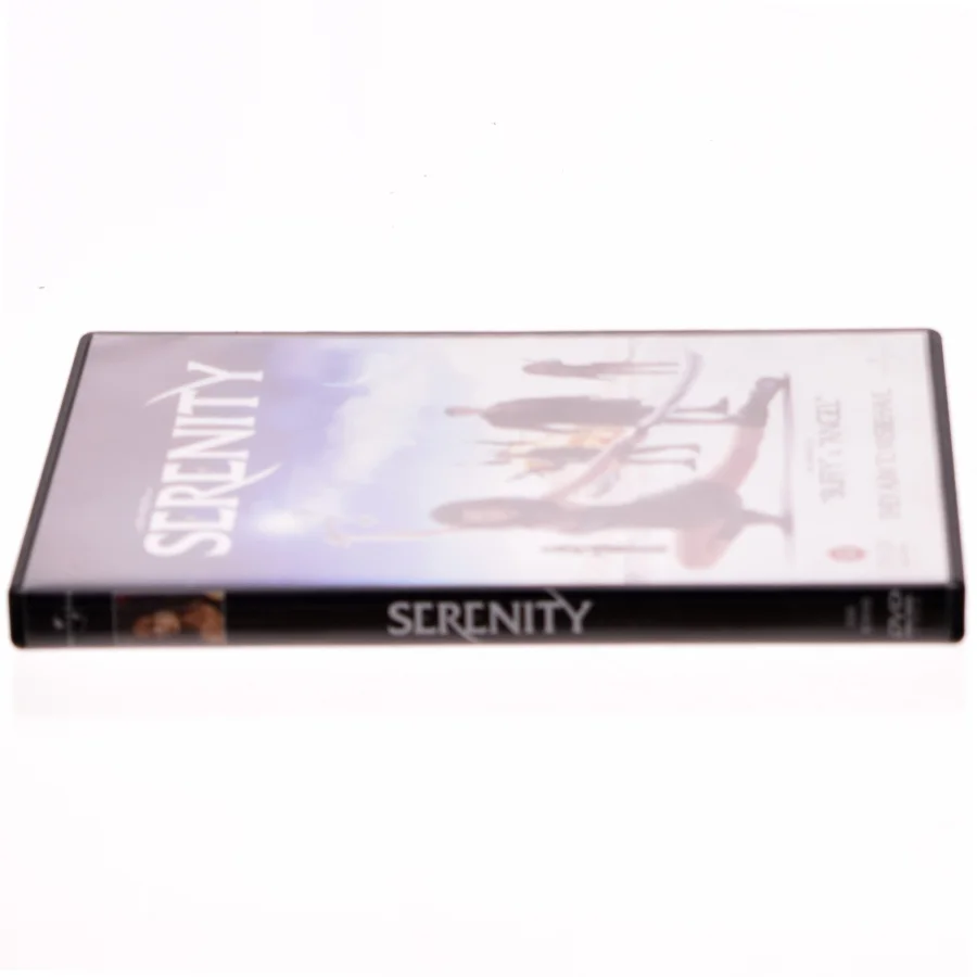 Serenity (dvd)