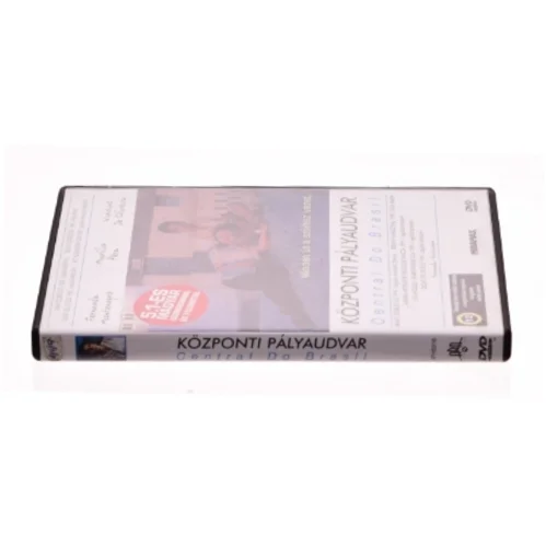 Központi Pályaudvar Central do Brasil fra DVD fra DVD