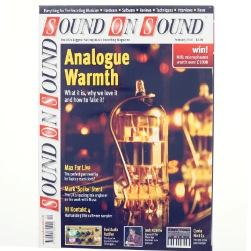 Sound on sound magazine